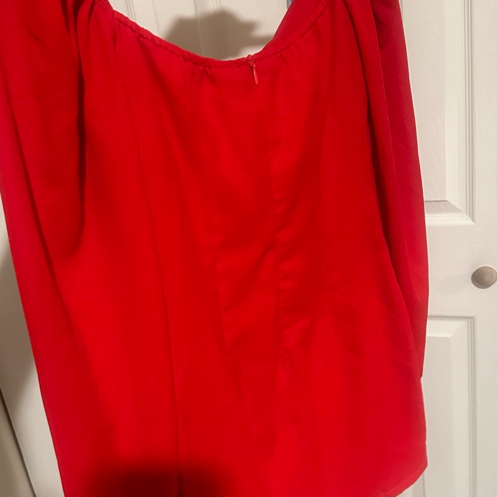 Women’s valentines dress